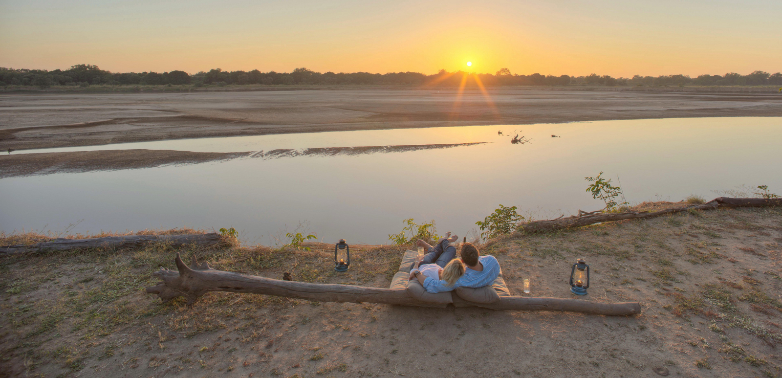 Time + Tide Kakuli Camp Time + Tide Kakuli Camp: Sundowner