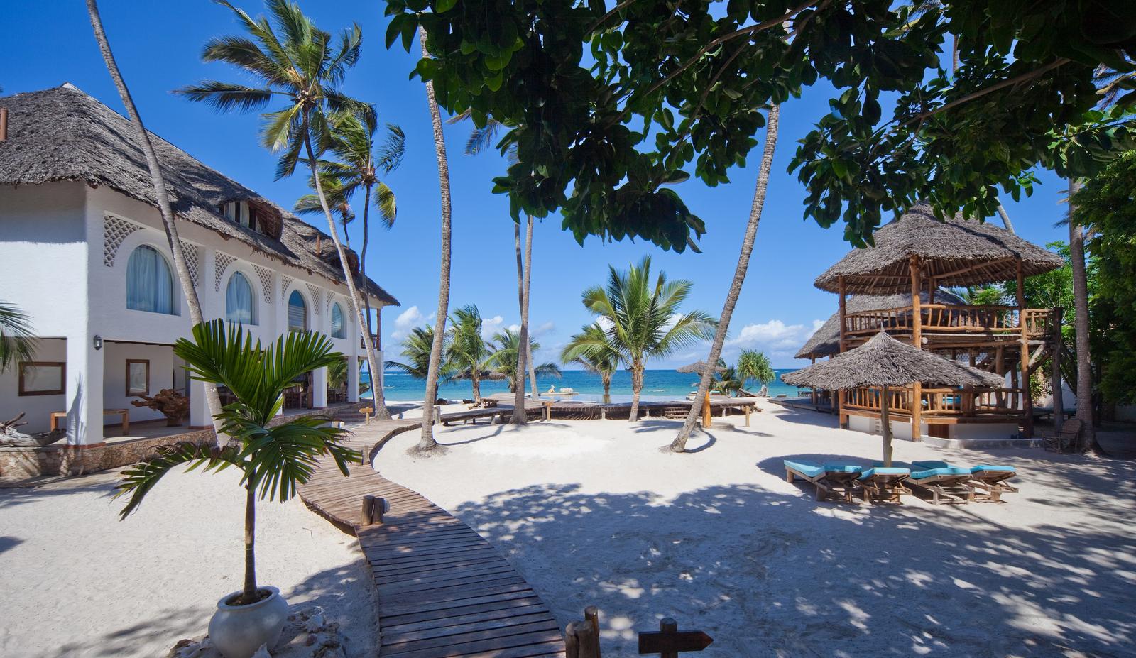 Waterlovers Beach Resort Waterlovers Beach Resort: Resort Überblick