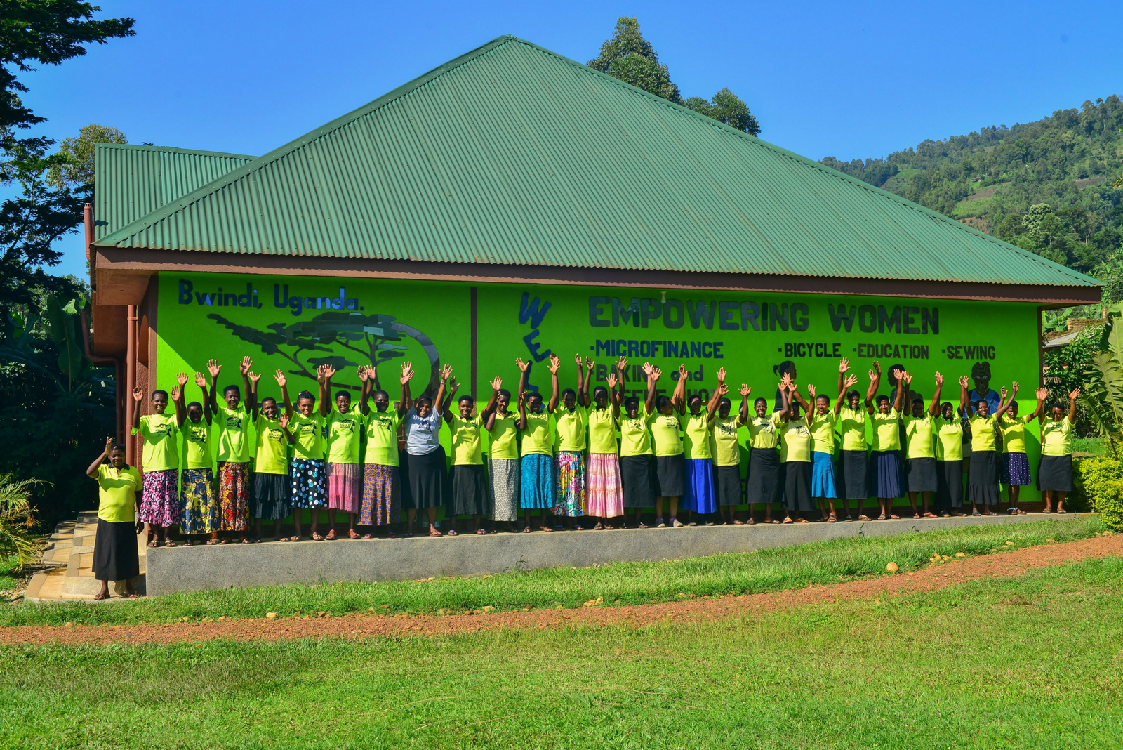 Buhoma Lodge Buhoma Lodge: Empowering Women