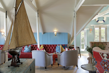 Coot Club: Club House Hangout