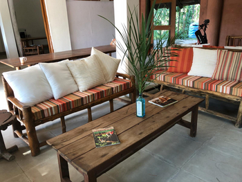 Emerald Tiger Retreat: Lounge