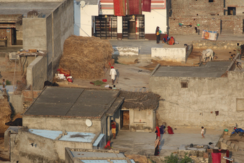 Jawai Jawai: Dorfleben