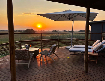 Kala Treehouse: Chalet 3