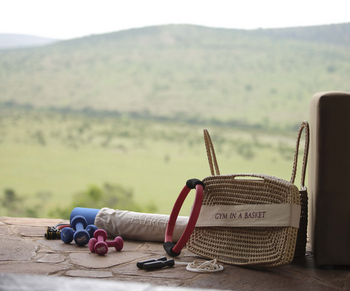 Klein's Camp: Gym-in-a-Bag