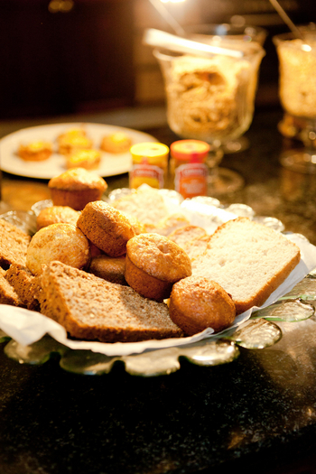 Olive Grove Guesthouse: Restaurant