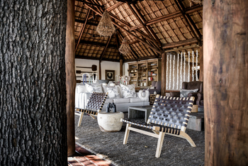 Sanctuary Chief's Camp Sanctuary Chief's Camp: Main Area