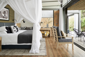 Sanctuary Olonana Sanctuary Olonana: Schlafzimmer Interior