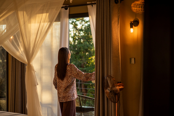 Tarangire Elephant Springs Camp: Executive Suite