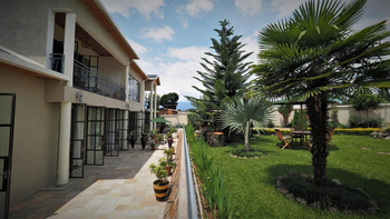 The Bishop's House: Unterkunft mit Garten