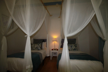 The Old House: Einzelbetten