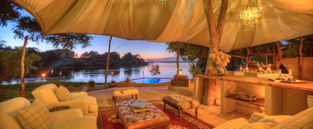 Time + Tide Albida Suite: Lounge