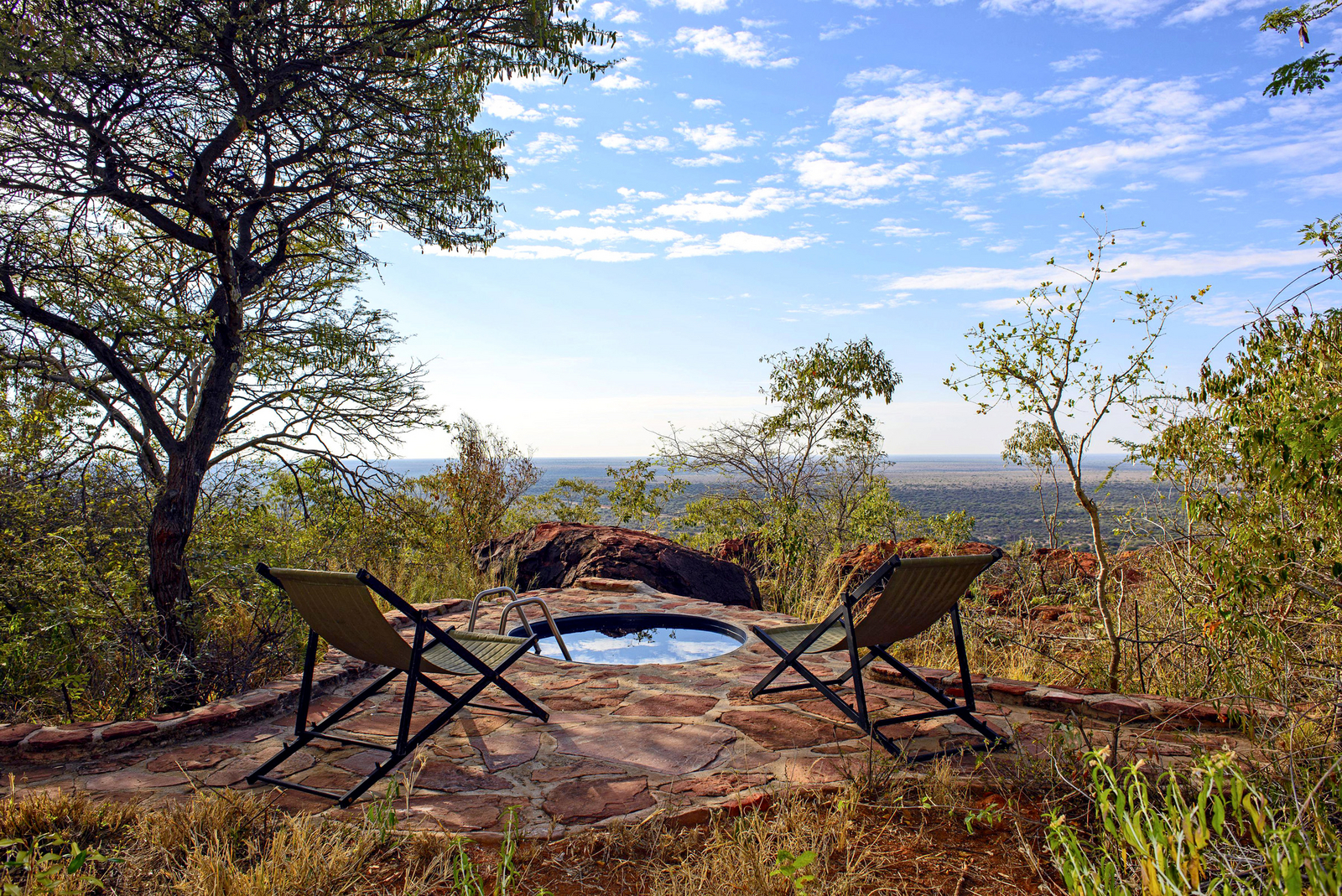 Waterberg Plateau Lodge Waterberg Plateau Lodge: Plunge Pool