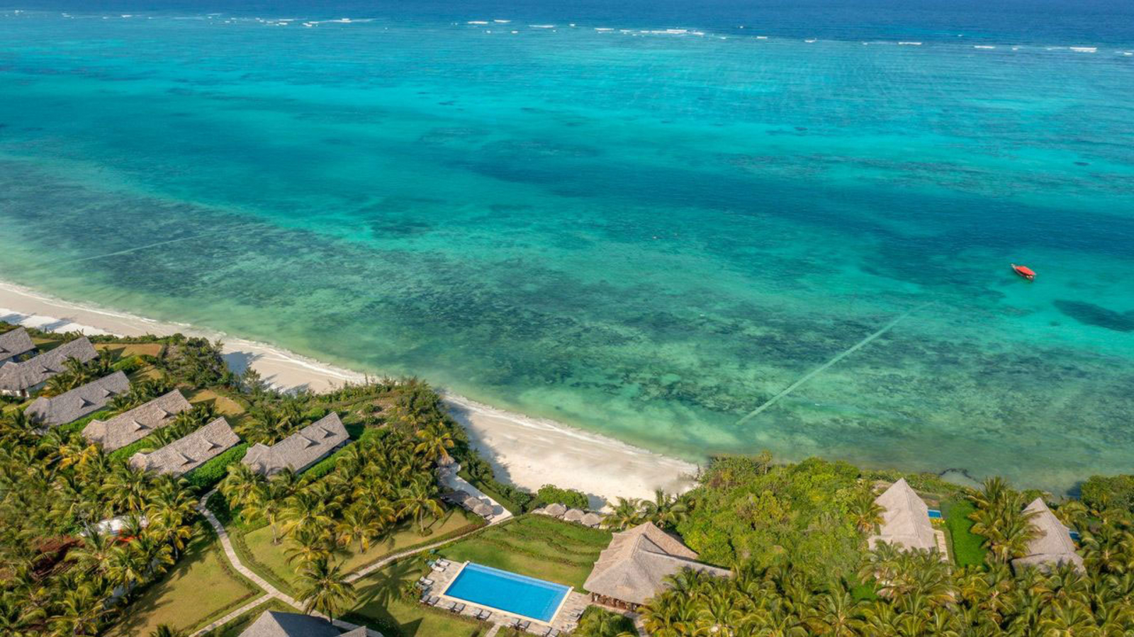 Zawadi Hotel Zawadi Hotel: Gesamtansicht