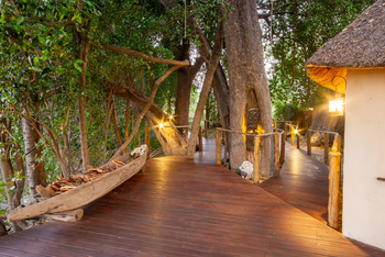 nXamaseri Island Lodge: Deck