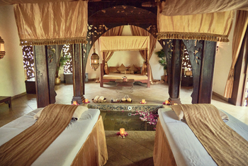 Breezes Beach Club: Spa