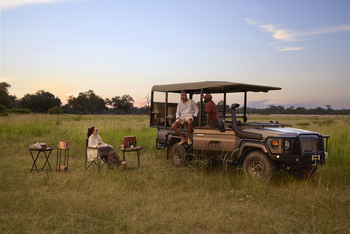 Chichele Presidential Lodge: Whisky Stop