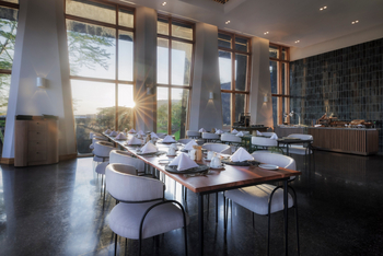 Elewana Serengeti Explorer: Küche