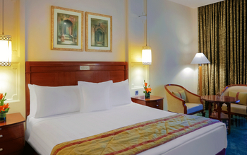 ITC Rajputana Hotel: Rajputana Room