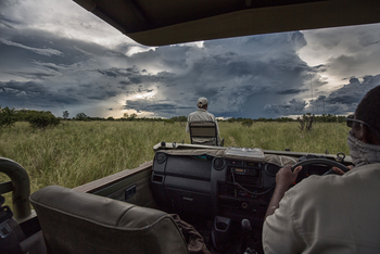 Lebala Camp: Tracker