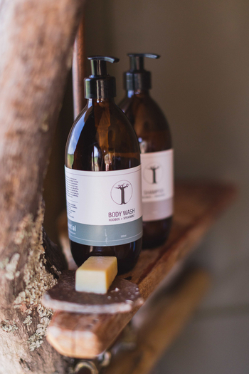 Musekese Camp Musekese Camp: Bodywash