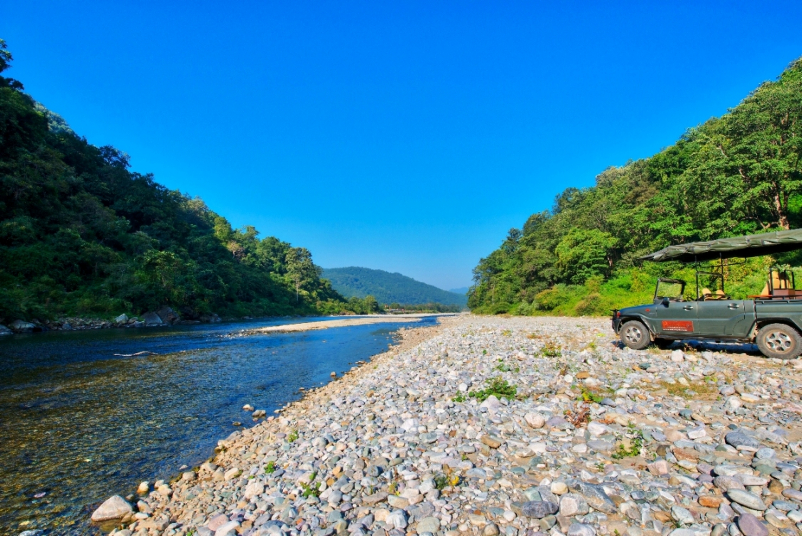 Paatlidun Safari Lodge Paatlidun Safari Lodge: Kiesbänke