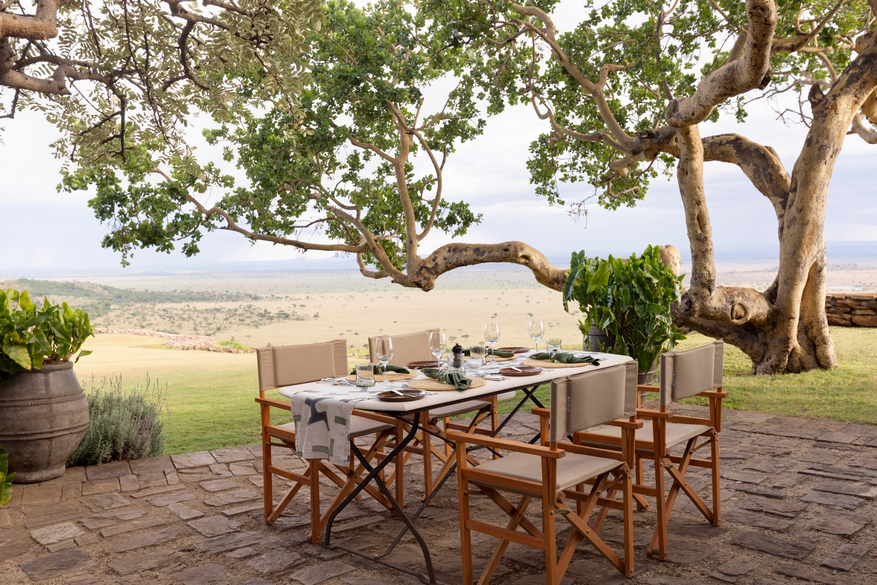 Singita Sasakwa Lodge