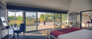 Sujan Jawai: Eden - Blick auf die Berge