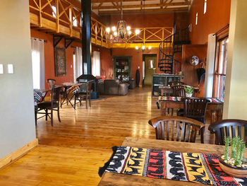 Ti Melen Guesthouse: Innenbereich