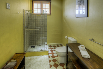 Villa Margherita: Bad mit Dusche