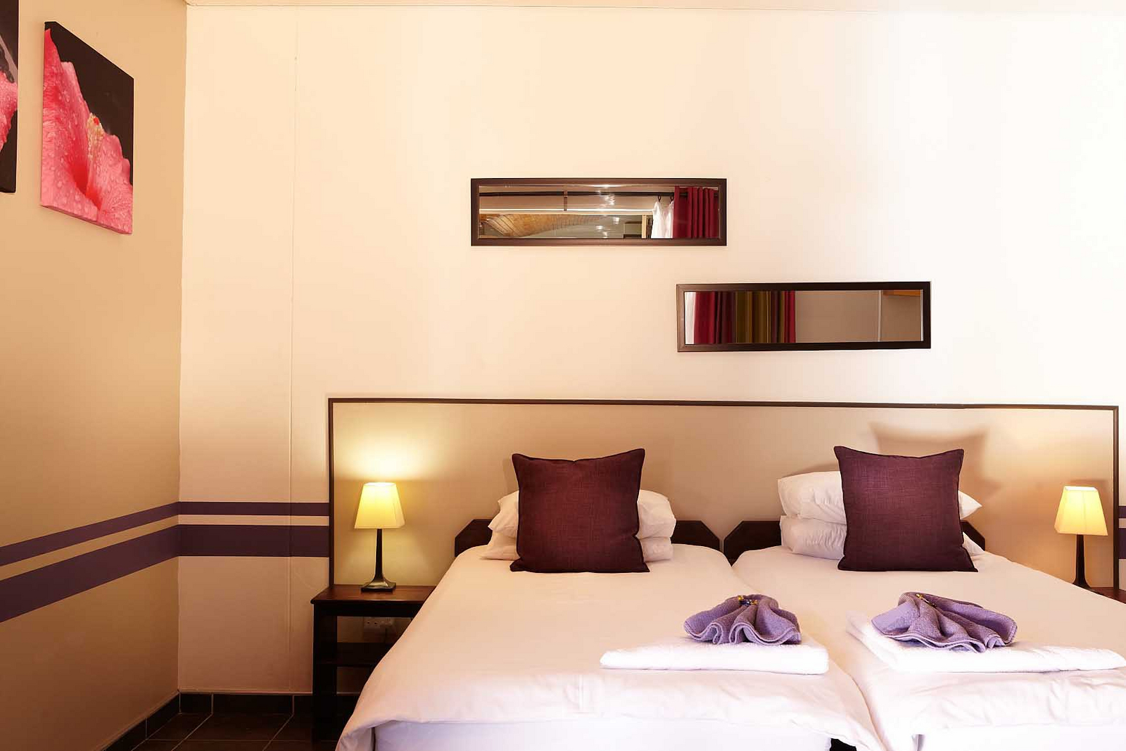 Villa Violet Villa Violet: Bereit für die Gäste