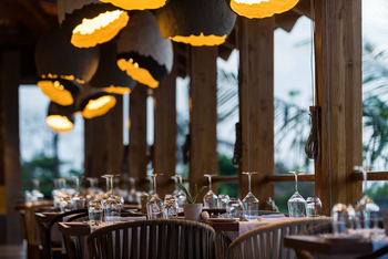 Zuri Zanzibar: Interior Restaurant