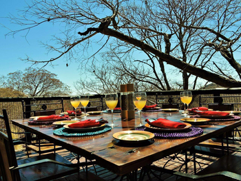 Amalinda Lodge: Homestead