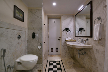 BrijRama Palace: Nadidhara Room