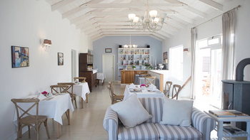 Casa al Mare: Frühstücksraum