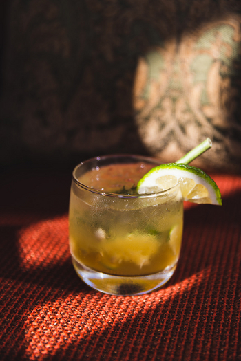 Elewana The Manor at Ngorongoro: Cocktail