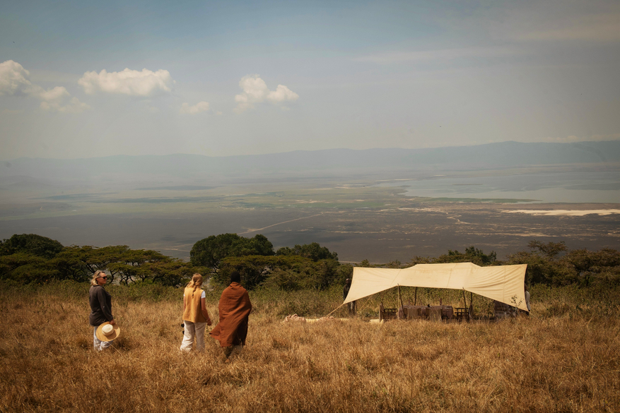 Entamanu Ngorongoro Camp