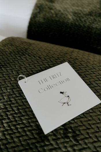 Fancy Fritz B&B: Orient Suite