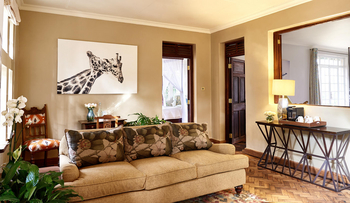 Giraffe Manor: Karen Blixen Suite