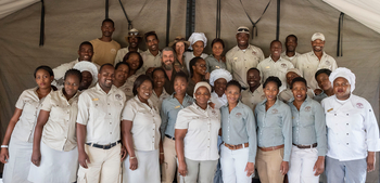 Gomoti Private Camp Gomoti Private Camp: Team