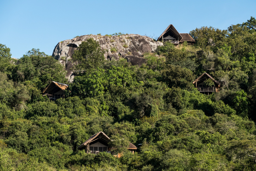 Mihingo Lodge