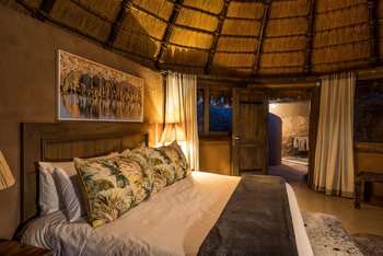 Mowani Mountain Camp: Mini Suite