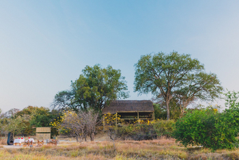 Ntemwa Busanga Bushcamp Ntemwa Busanga Bushcamp: Chalet