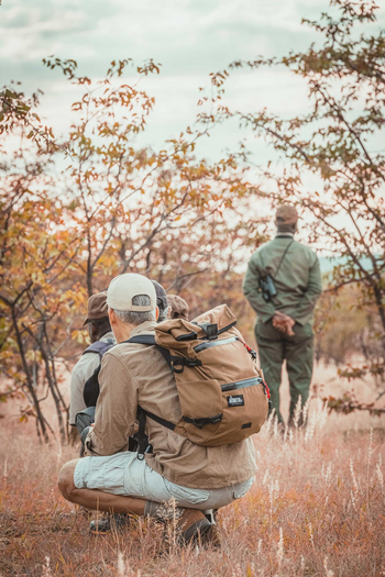 Ohorongo: Walking Safari