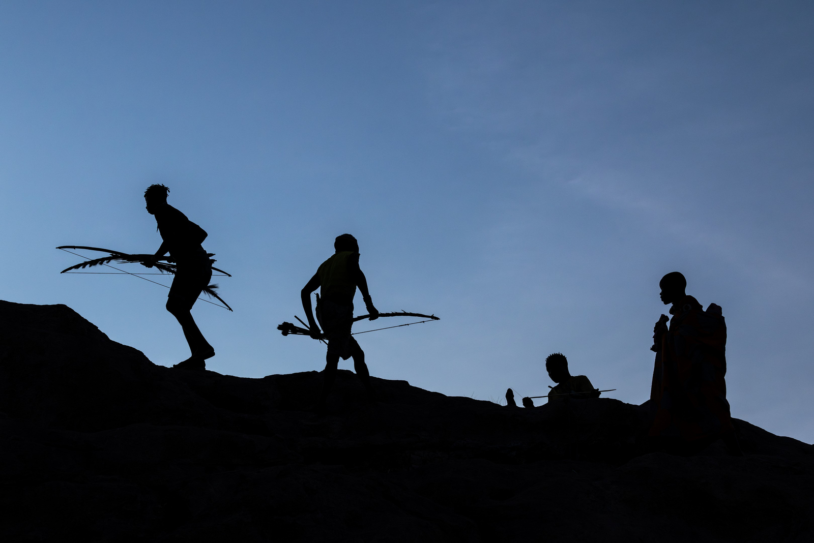 Ombako Fly Camp Ombako Fly Camp: Cultural Interaction