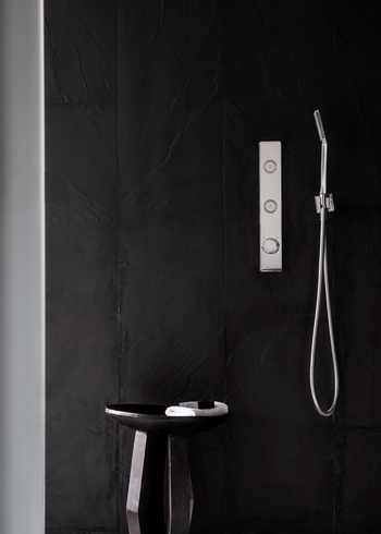 One and Only Nyungwe House: Dusche im Spa