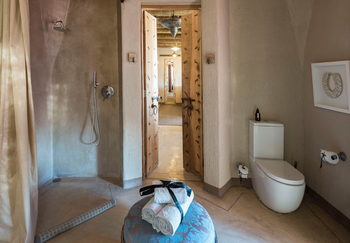 Onguma The Fort: Bush Suites