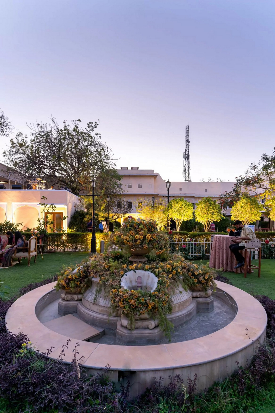 Royal Heritage Haveli