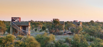 Skybeds: 3 Schlaftürme