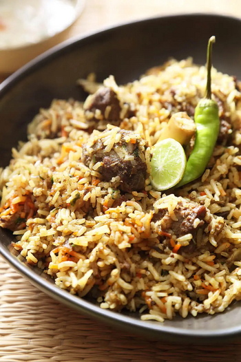 Svasara Jungle Lodge: Regional Indian Dinners