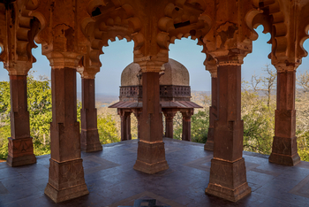 TUTC Sawai Shivir: Ranthambhore Fort